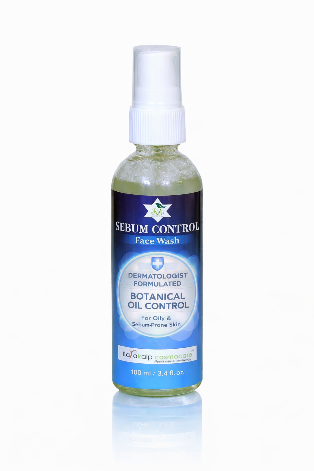 Sebum Control Face Wash (100ml)