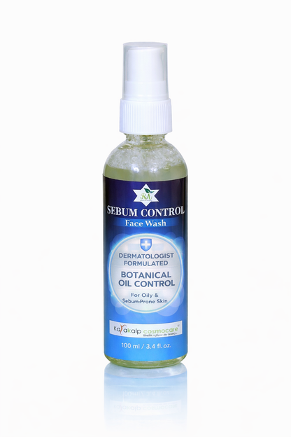 Sebum Control Face Wash (100ml)
