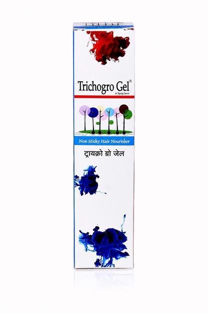 Trichogro Gel - Non-Sticky Hair Nourishing Spray