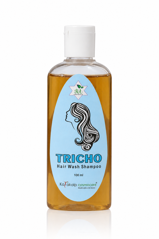 Tricho Hair Wash Shampoo - Complete Scalp Therapy (100ml)